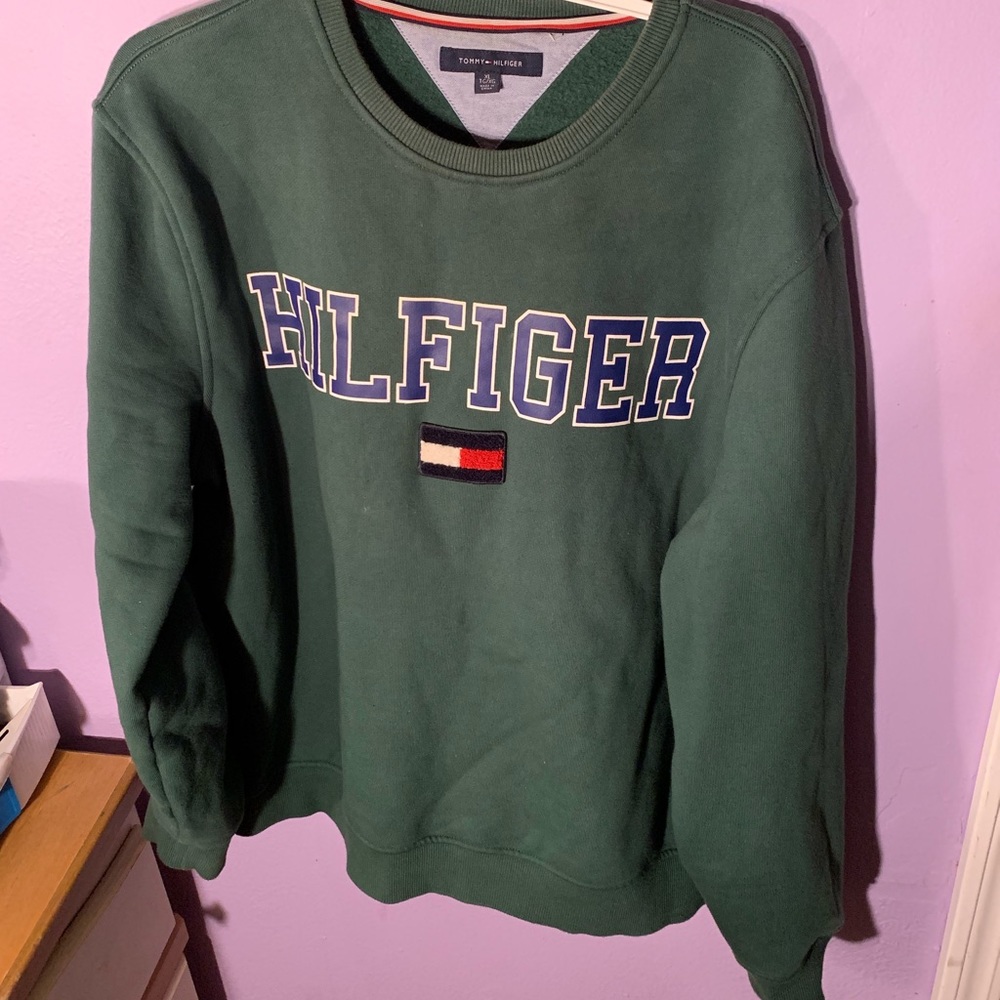 Sweat shirt